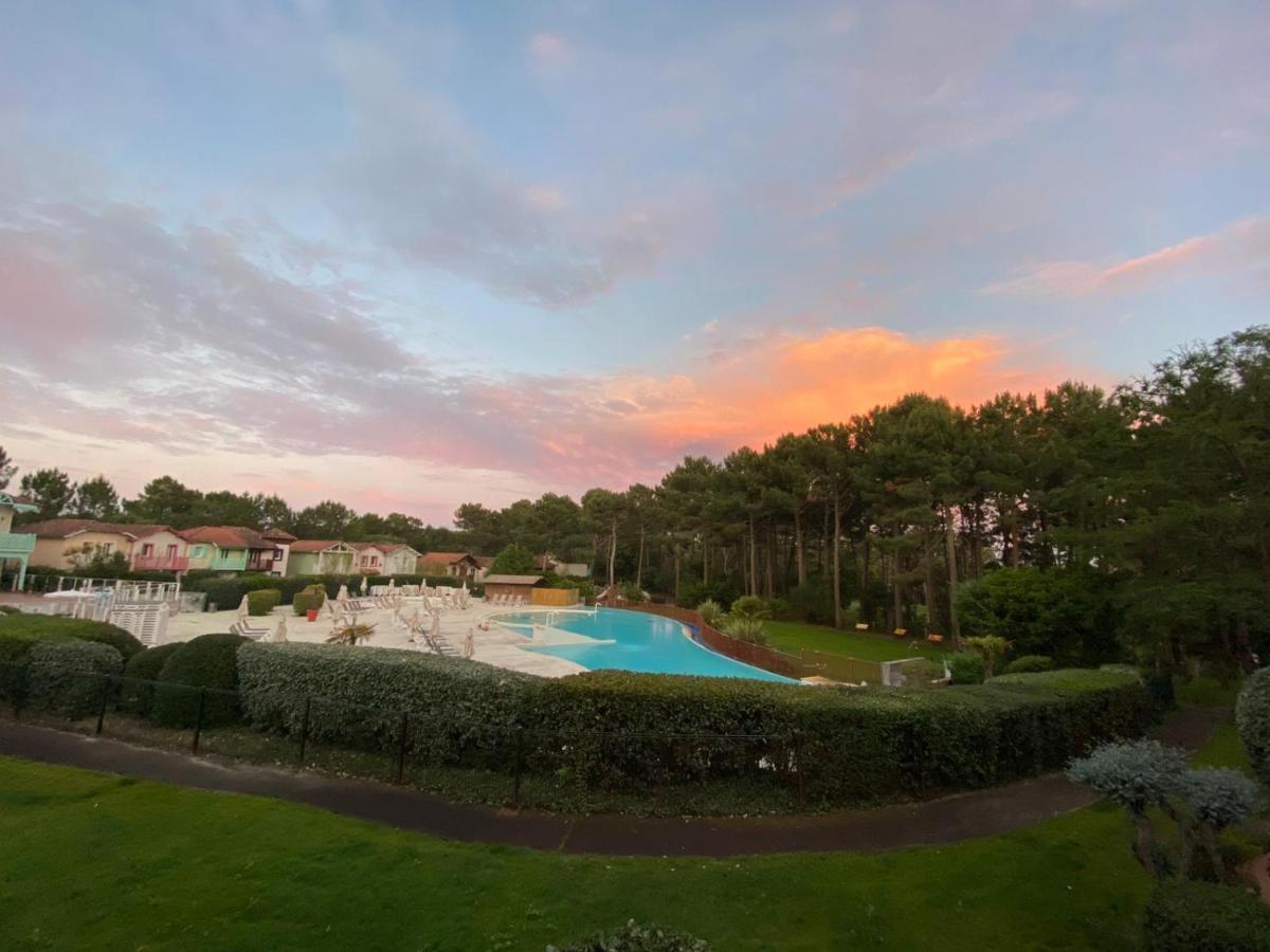 Maison A Lacanau Ocean Classee 2 Etoiles Exterior foto