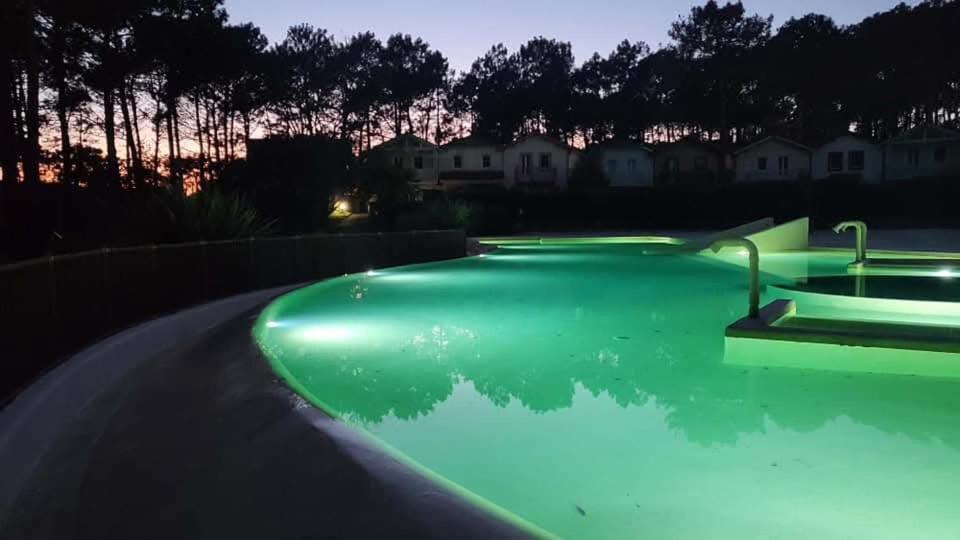 Maison A Lacanau Ocean Classee 2 Etoiles Exterior foto
